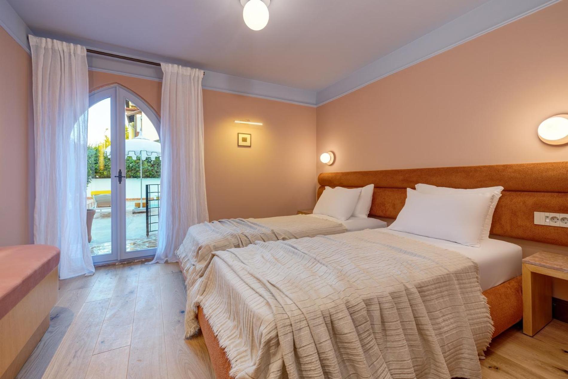 Yonca Anjelika Otel Gocek  Bagian luar foto