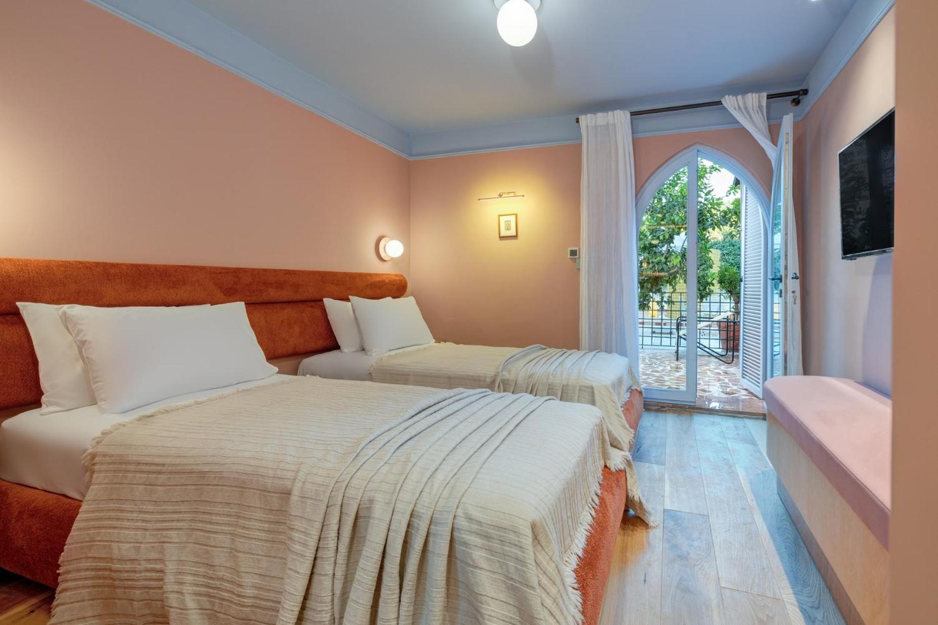 Yonca Anjelika Otel Gocek  Bagian luar foto