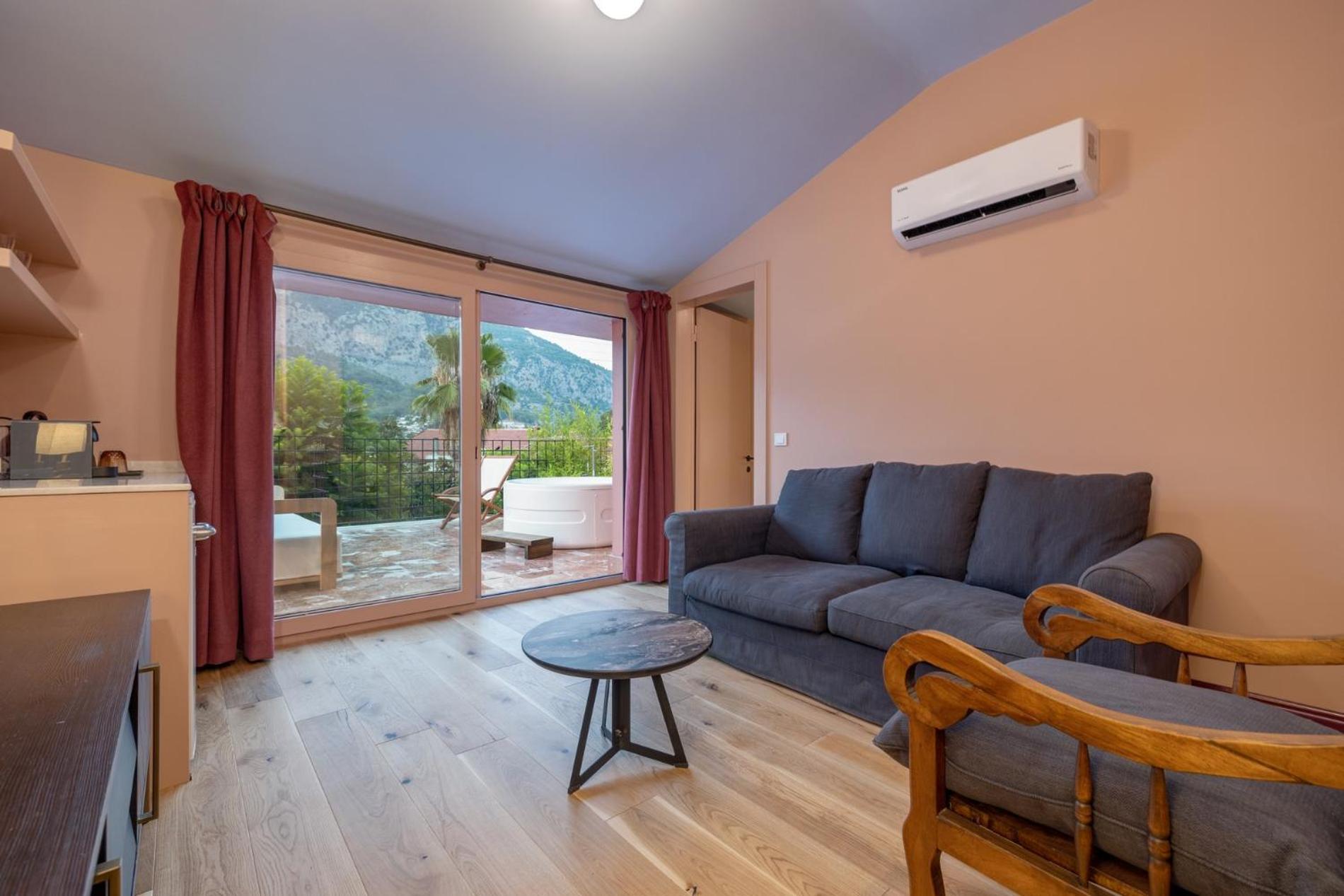 Yonca Anjelika Otel Gocek  Bagian luar foto