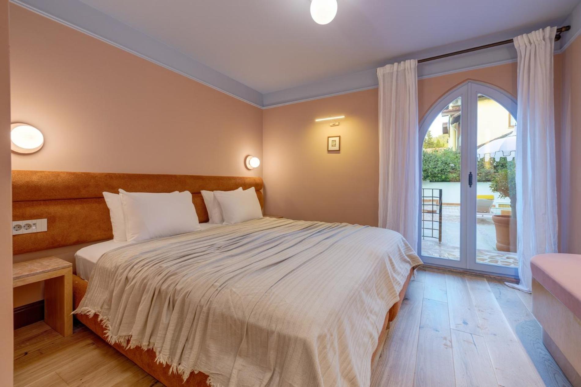 Yonca Anjelika Otel Gocek  Bagian luar foto