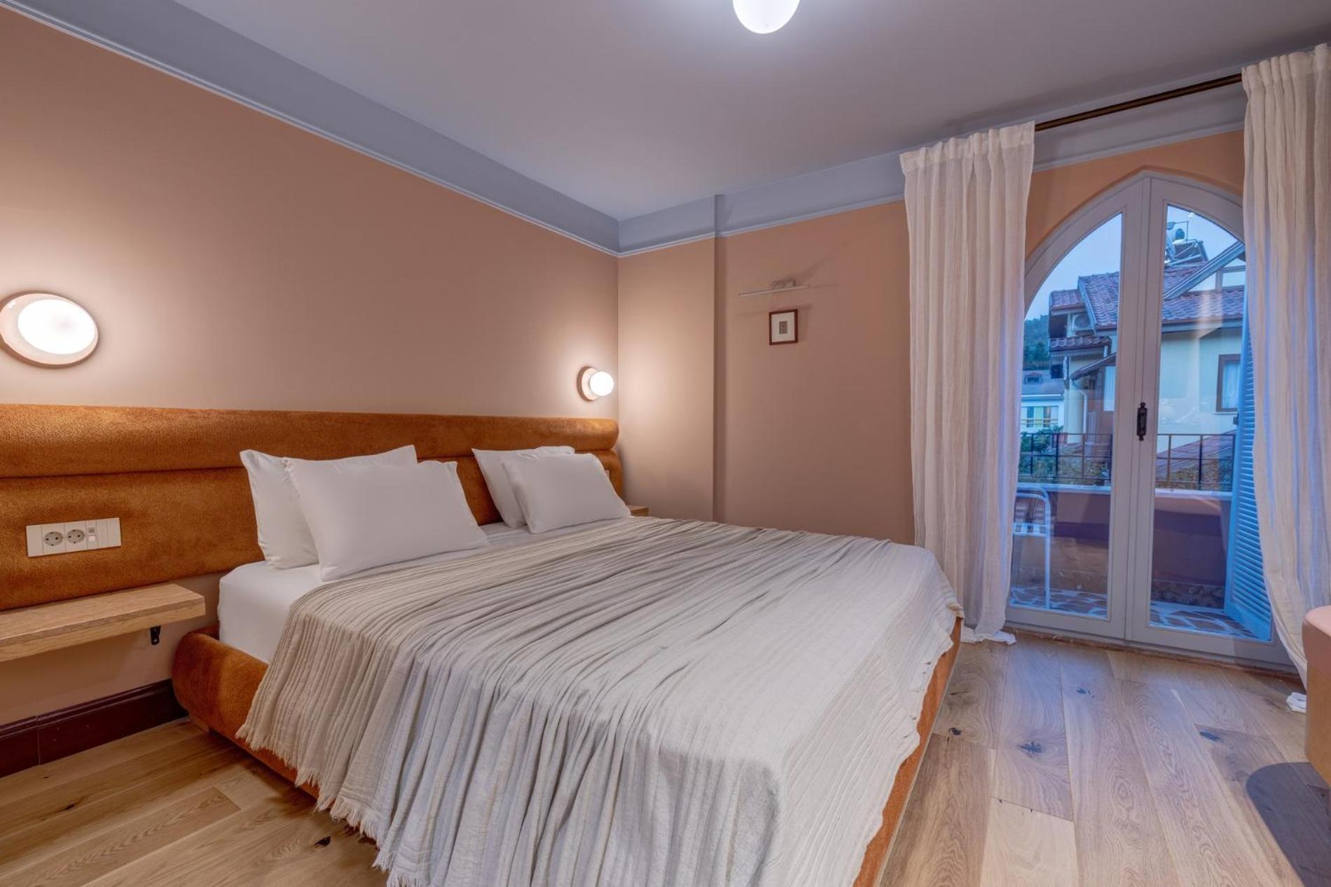 Yonca Anjelika Otel Gocek  Bagian luar foto