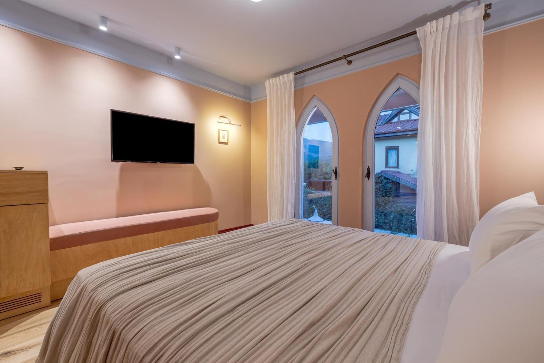 Yonca Anjelika Otel Gocek  Bagian luar foto