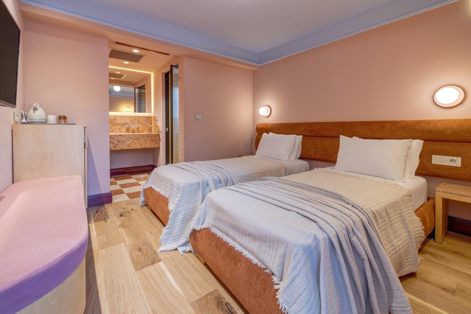 Yonca Anjelika Otel Gocek  Bagian luar foto