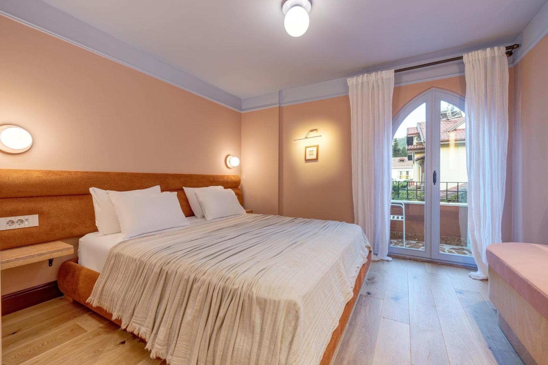 Yonca Anjelika Otel Gocek  Bagian luar foto