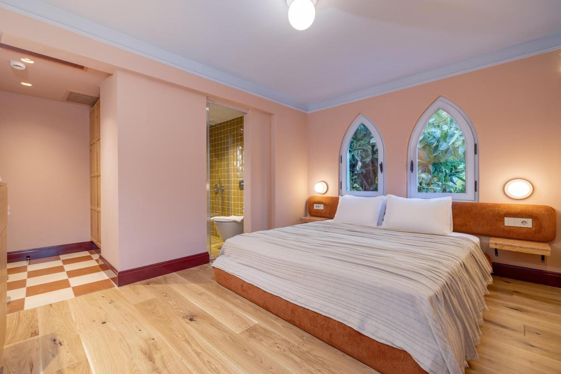 Yonca Anjelika Otel Gocek  Bagian luar foto