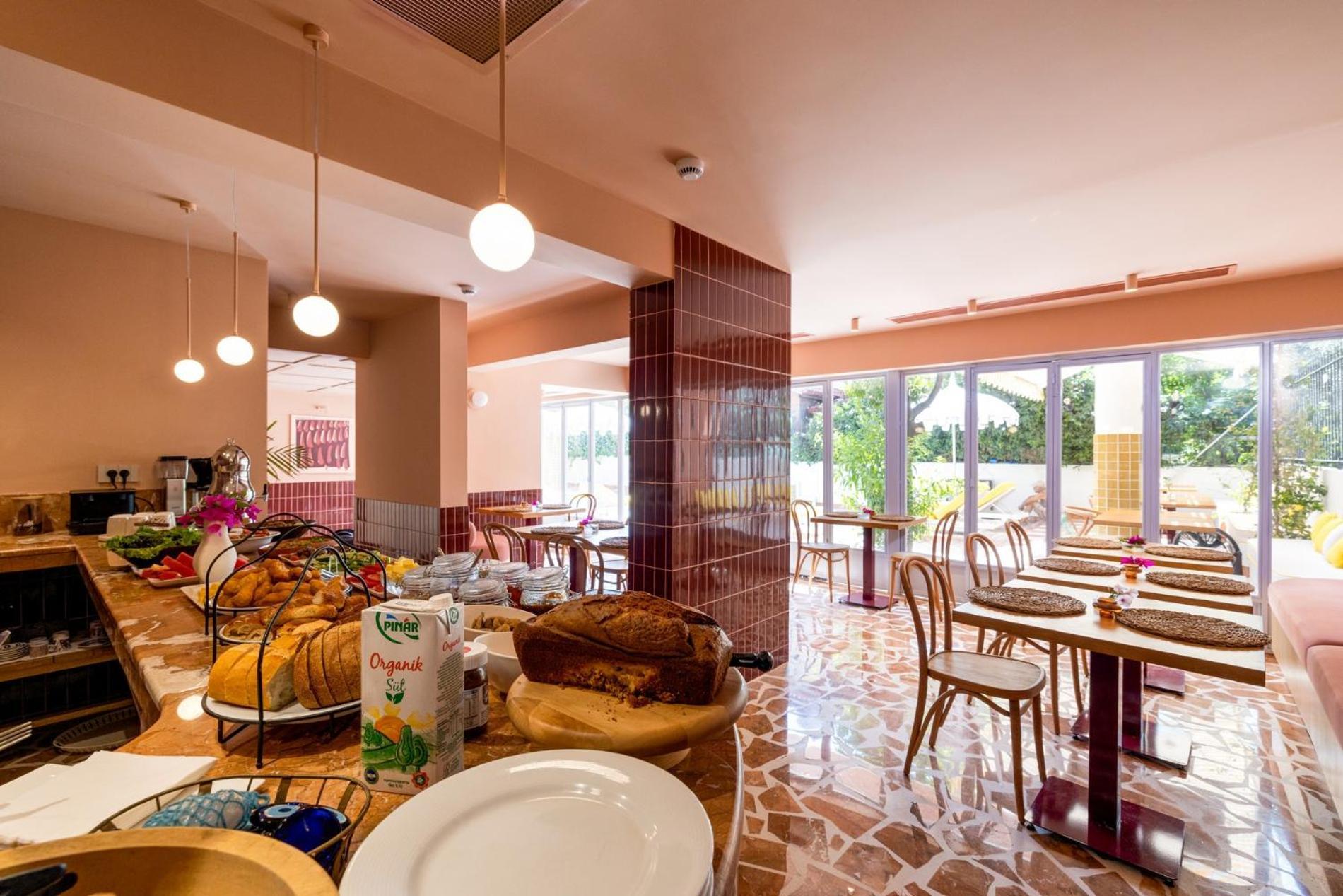 Yonca Anjelika Otel Gocek  Bagian luar foto