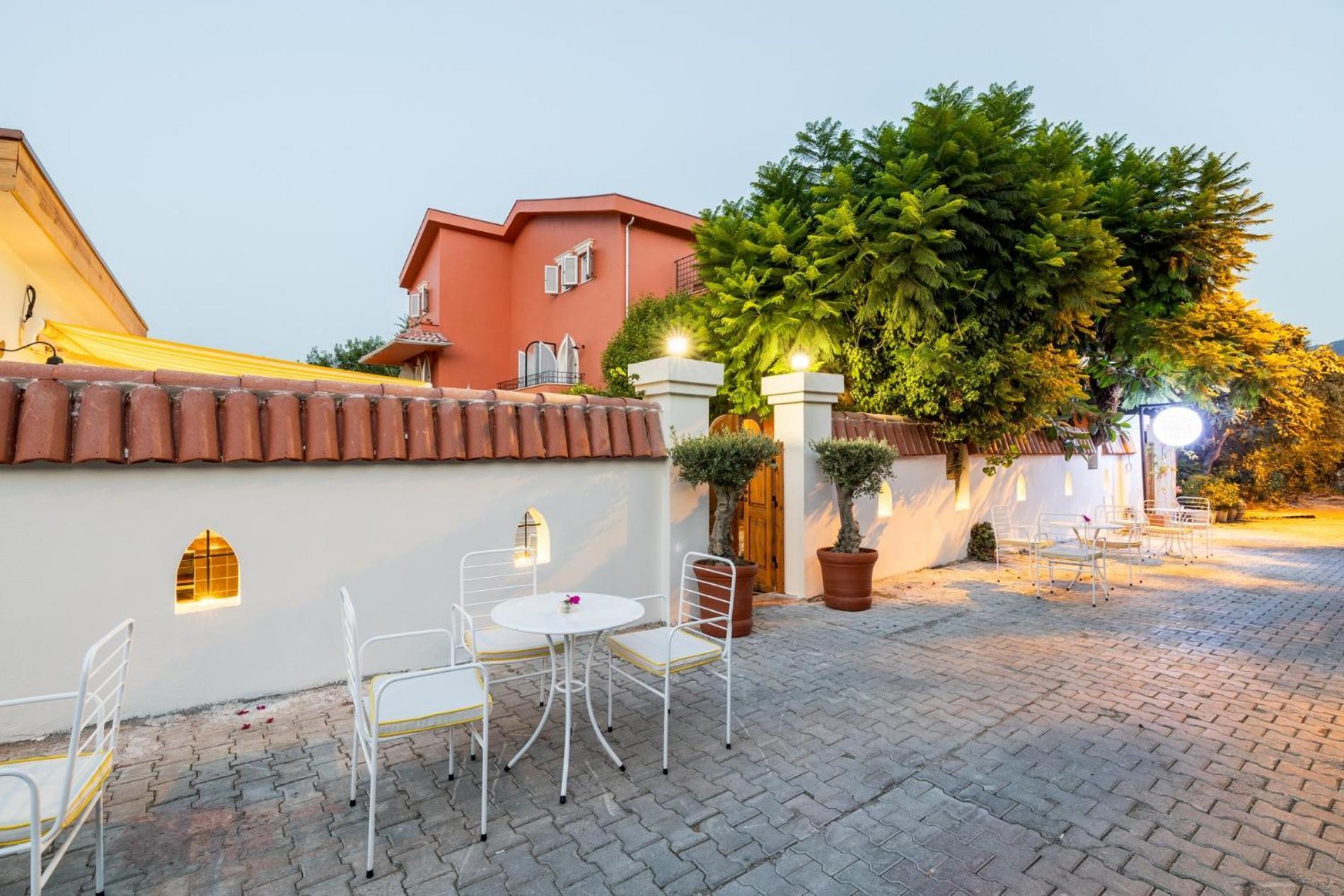Yonca Anjelika Otel Gocek  Bagian luar foto