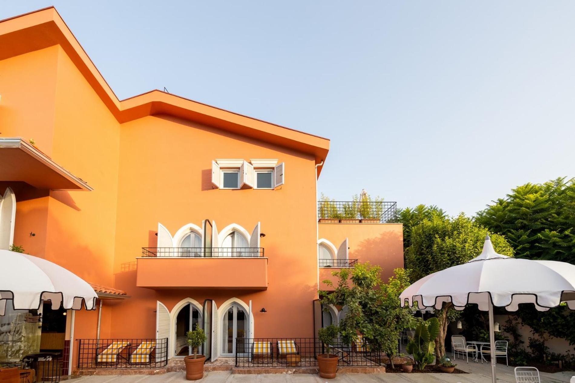 Yonca Anjelika Otel Gocek  Bagian luar foto
